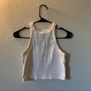 Halter Crop Top